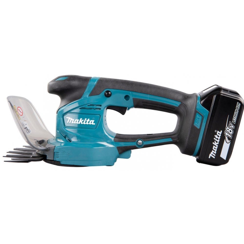 Makita Akku-Grasschere DUM111SYX - Akku-Grasschere - blau/schwarz