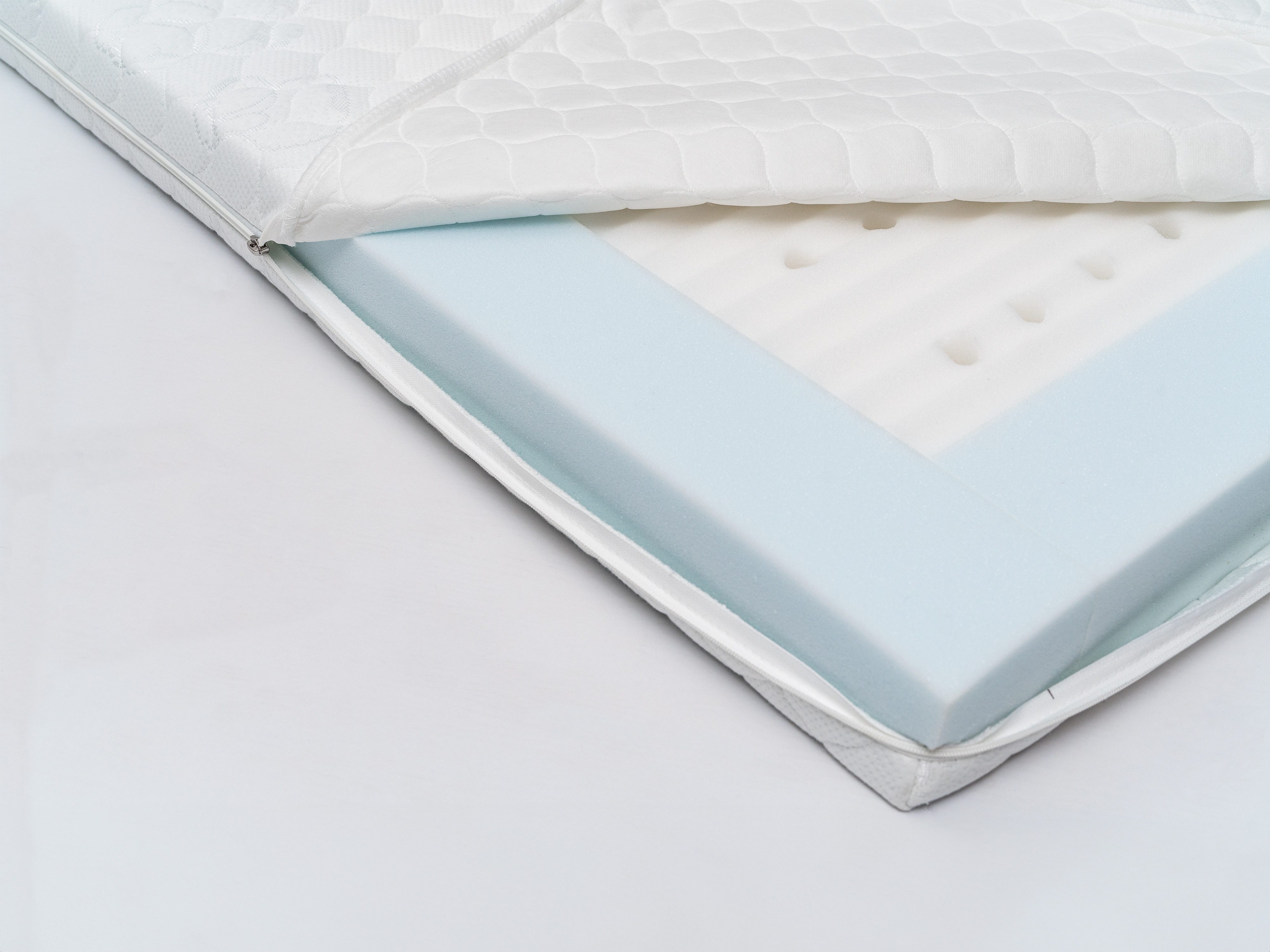 Babymatratze Mariella-Hygienica®, Paradies, 9.5 cm hoch, Stiftung Warentest Testsieger Ausgabe 10/2021