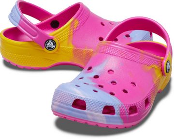 Crocs Classic Ombre Clog T Clog mit Ombre Farbverlauf