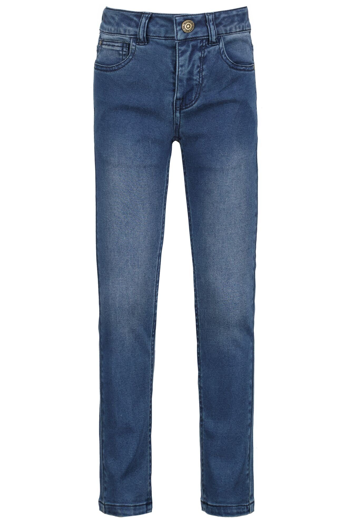 XEVI Bequeme used Jeans Garcia dark