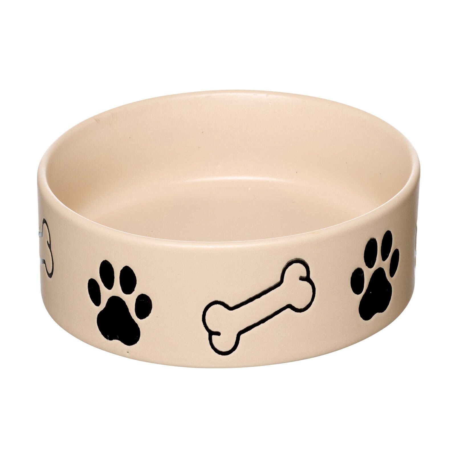 Ritzenhoff & Breker Futternapf Mika Dog Futternapf ø 18,5 cm, Steingut