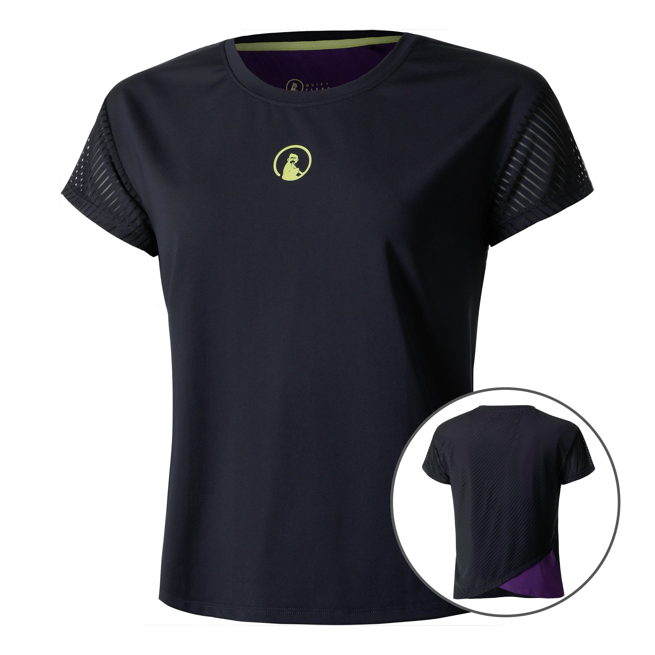 Quiet Please T-Shirt Cross günstig online kaufen