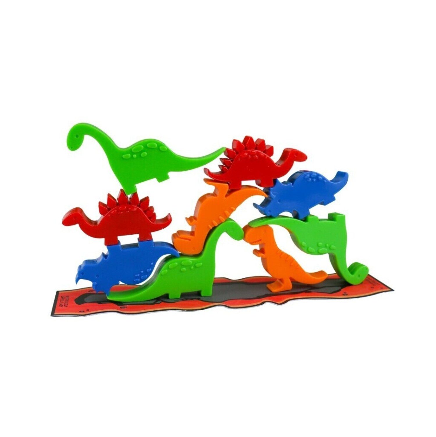 Spiel Dinosaurier Geschicklichkeitsspiel