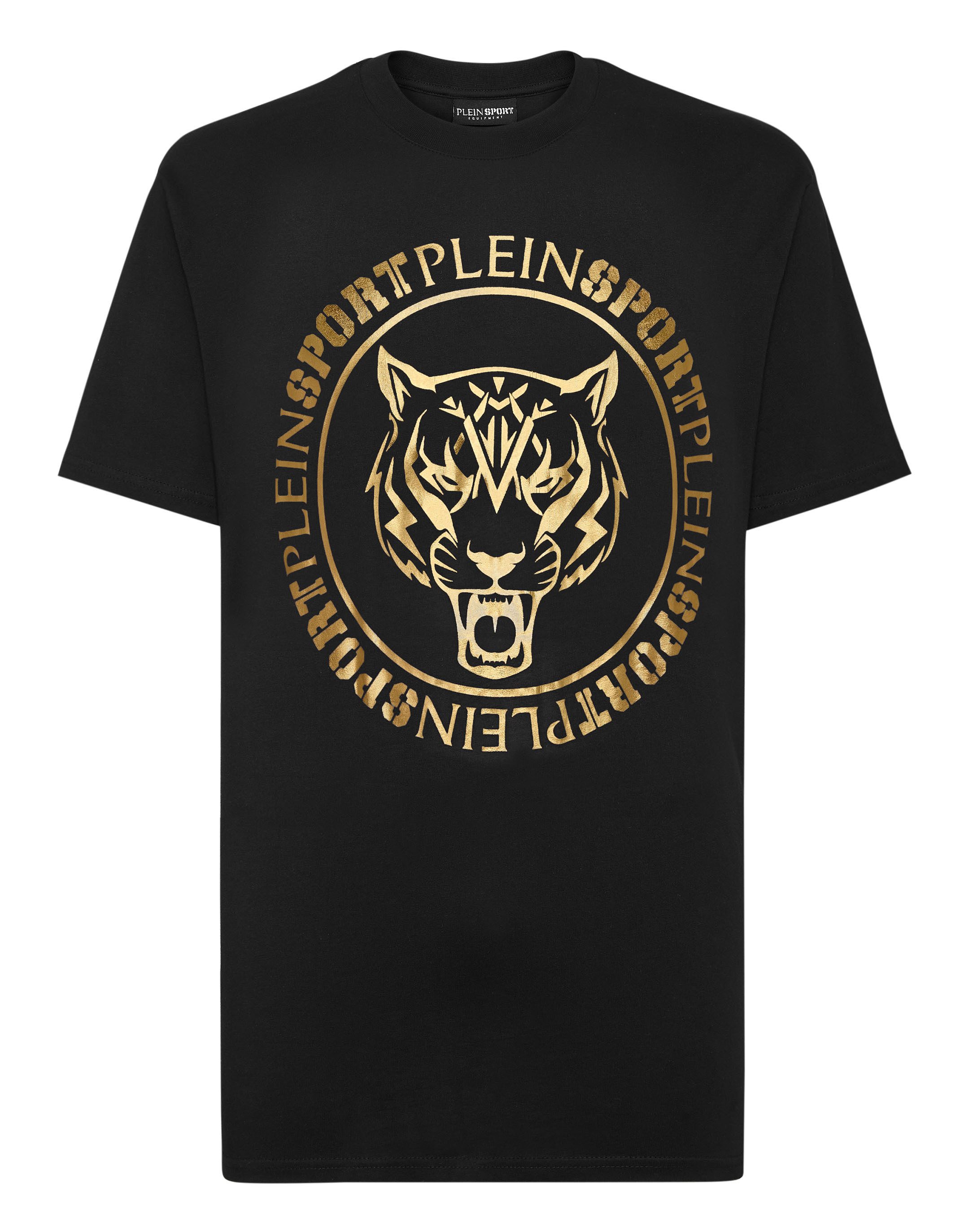 PLEIN SPORT T-Shirt Tiger günstig online kaufen