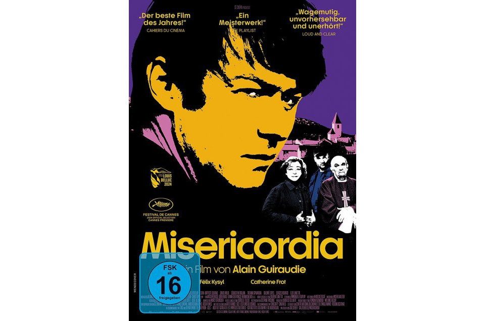 DVD Misericordia (OmU)