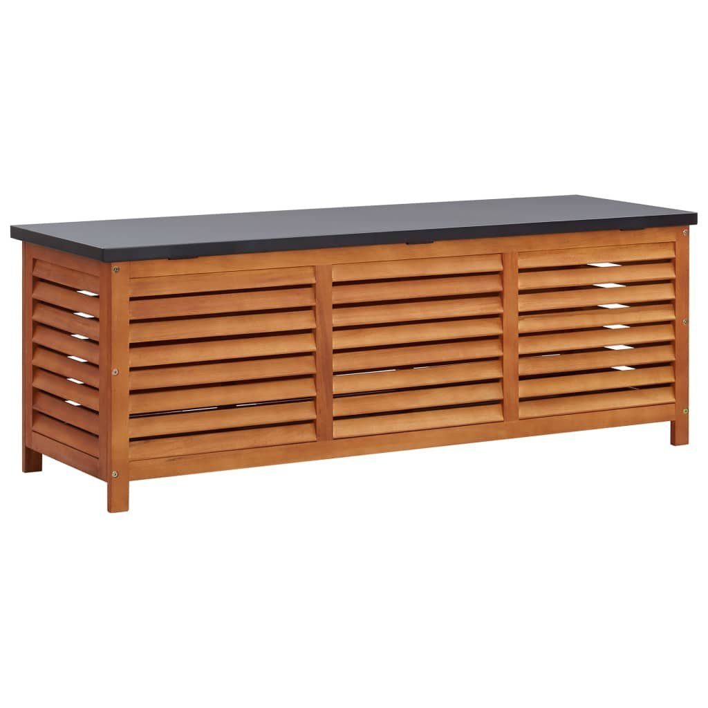 Thumbnail - furnicato Gartenbox 150x50x55 cm Eukalyptus Massivholz (1 St)