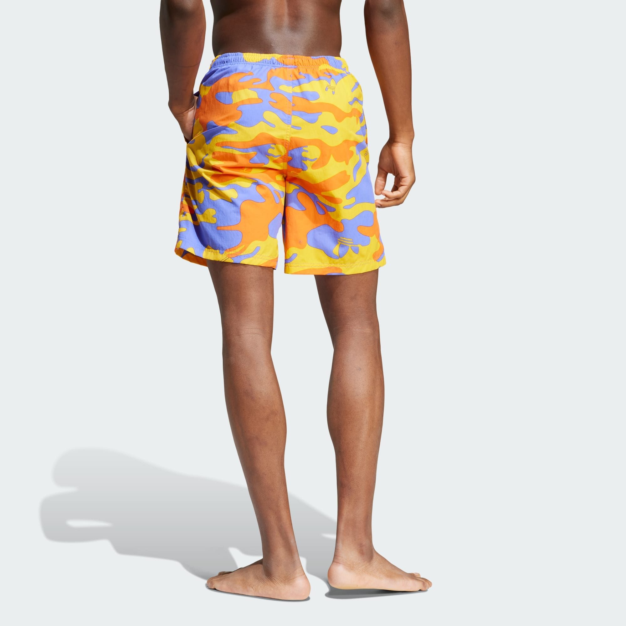 adidas Originals Badeshorts 8-INCH GRAPHIC BADESHORTS günstig online kaufen