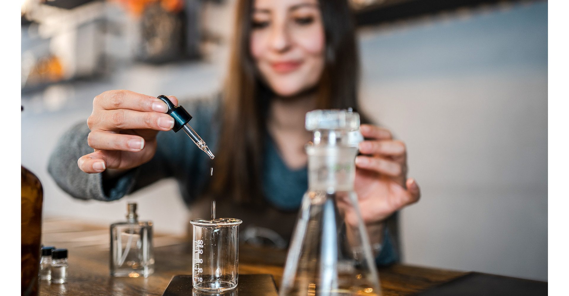 Jochen Schweizer Erlebnisgutschein Parfüm selber machen Völpke