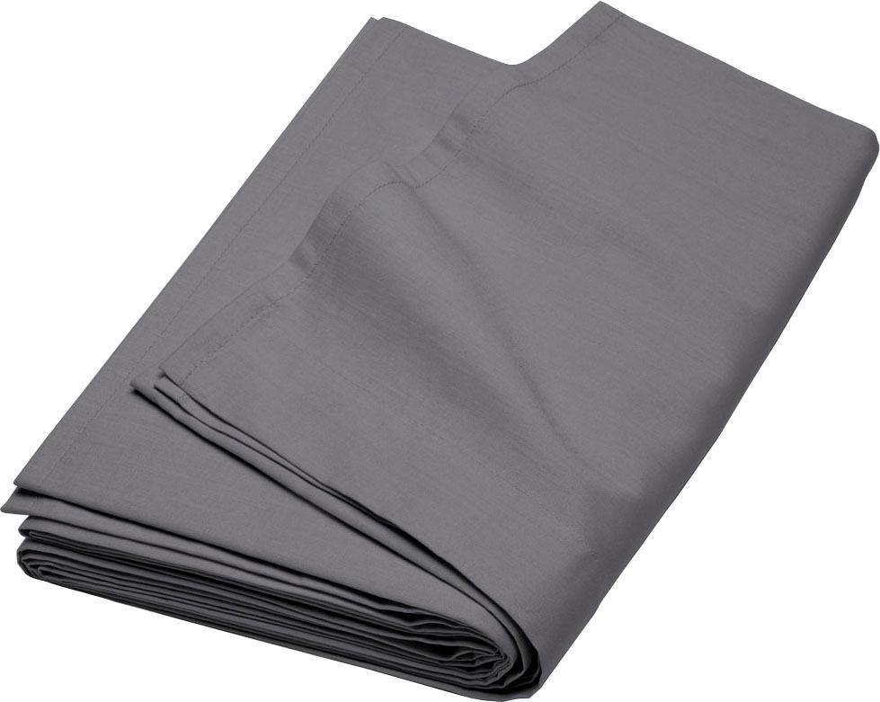 Cinderella Betttuch Renforcé-Haustuch, Renforcé, Gummizug: ohne, (1 Stück), günstig online kaufen