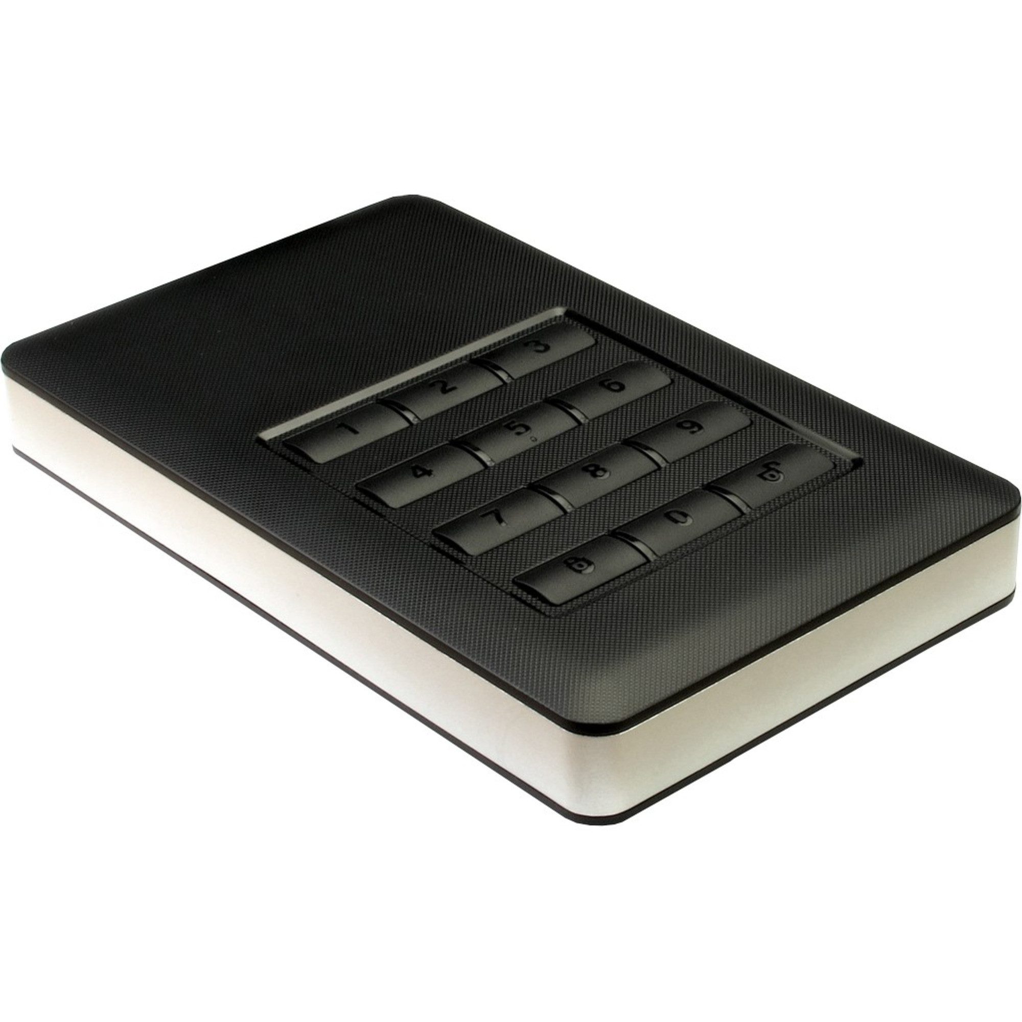 Inter-Tech Festplatten-Gehäuse Inter-Tech Argus GD-25LK01, Laufwerksgehäuse