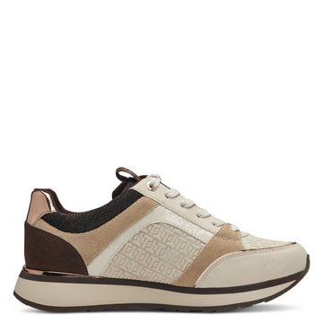 Tamaris Tamaris Damen Sneaker 1-23726-41-387 CHOCOLATE COMB Sneaker