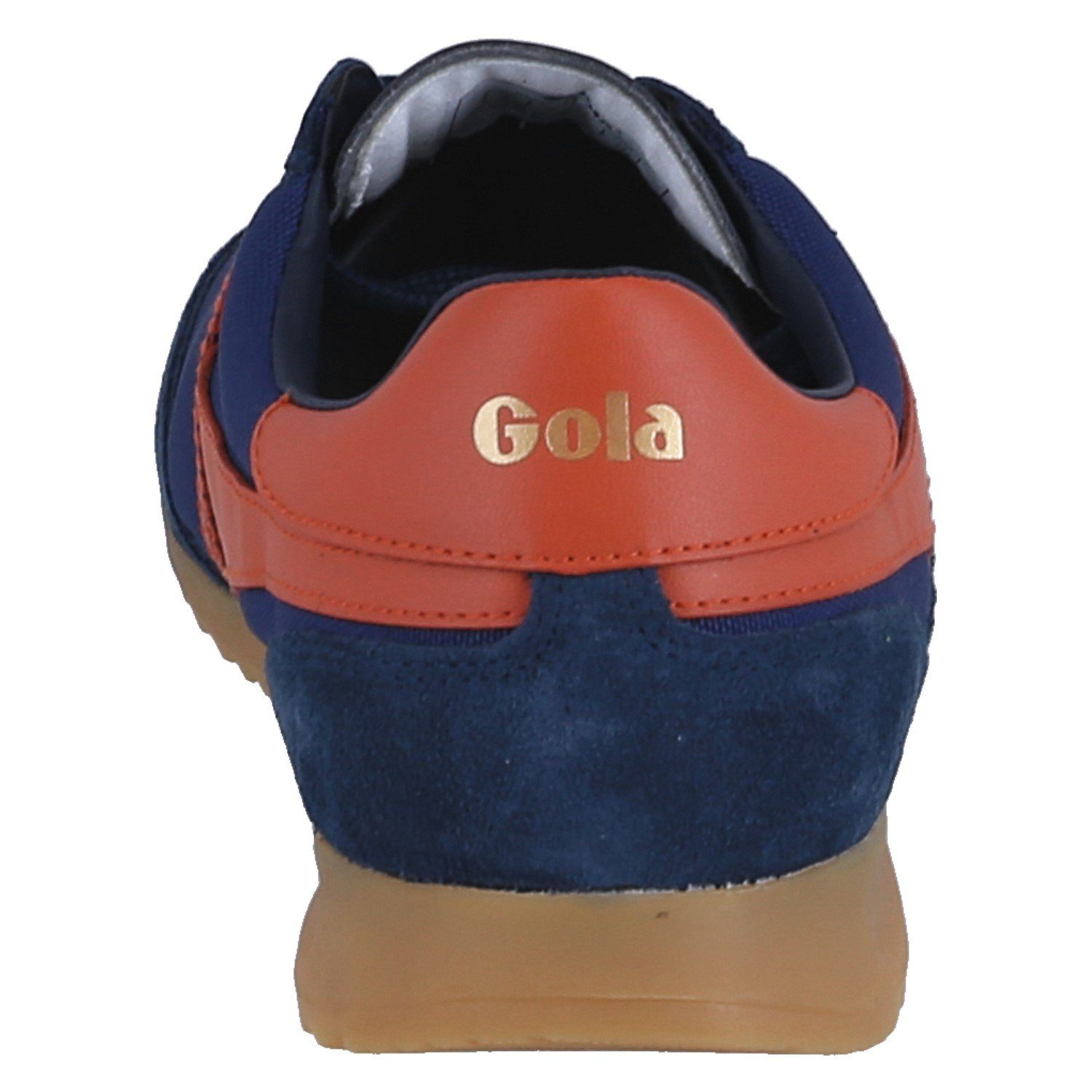 Gola Tornado navyblau/orange Herren Sneaker