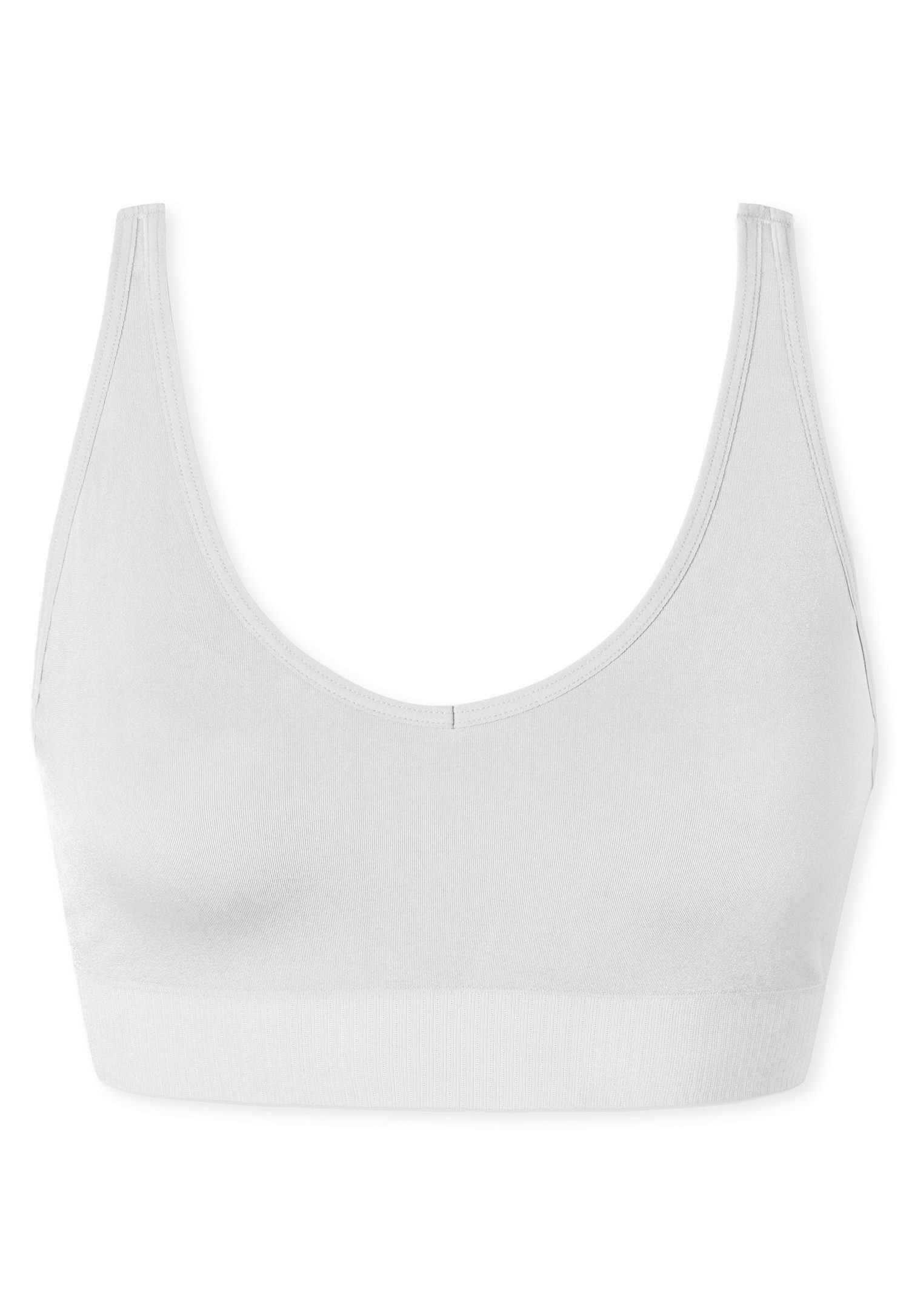 Schiesser Soft-BH Classic Seamless mit herausnehmbaren Pads