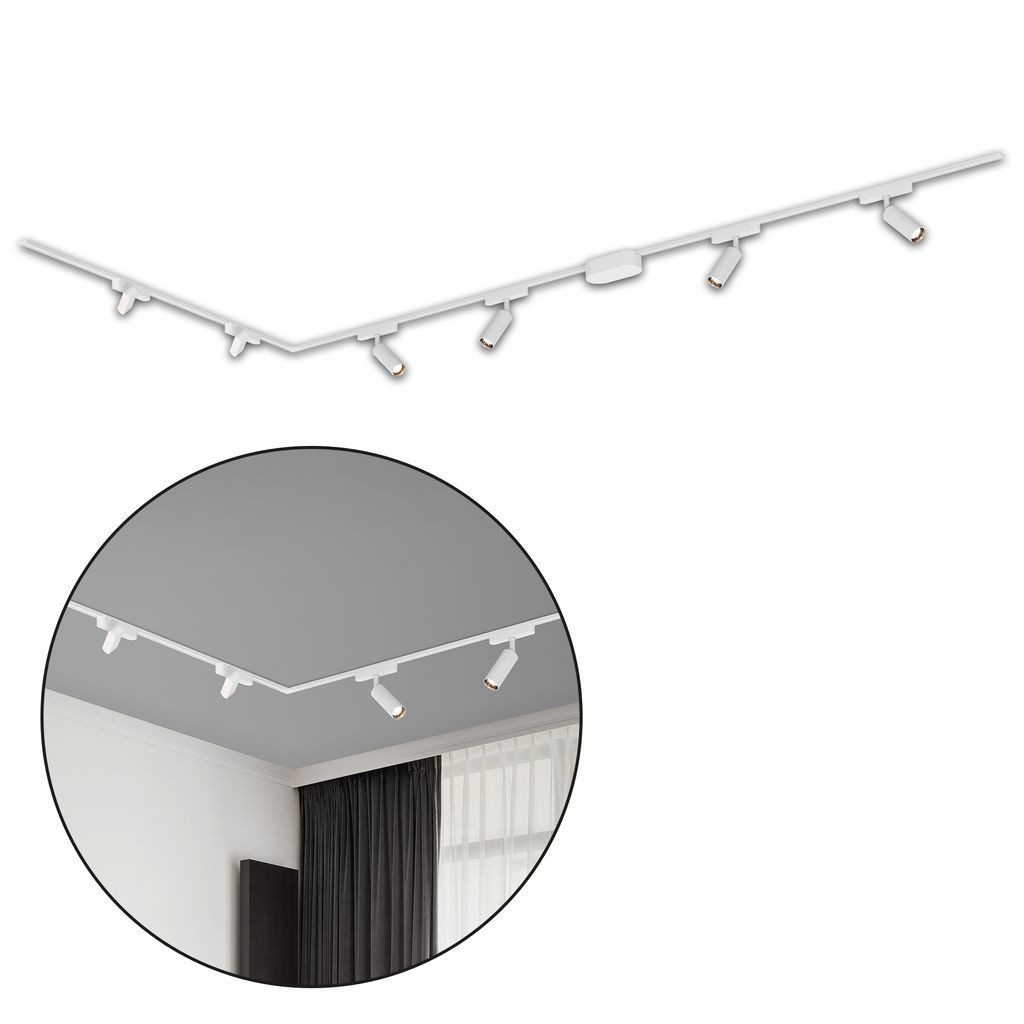 Briloner Leuchten LED Deckenleuchte 8036066, LED fest integriert, 2700K - E günstig online kaufen