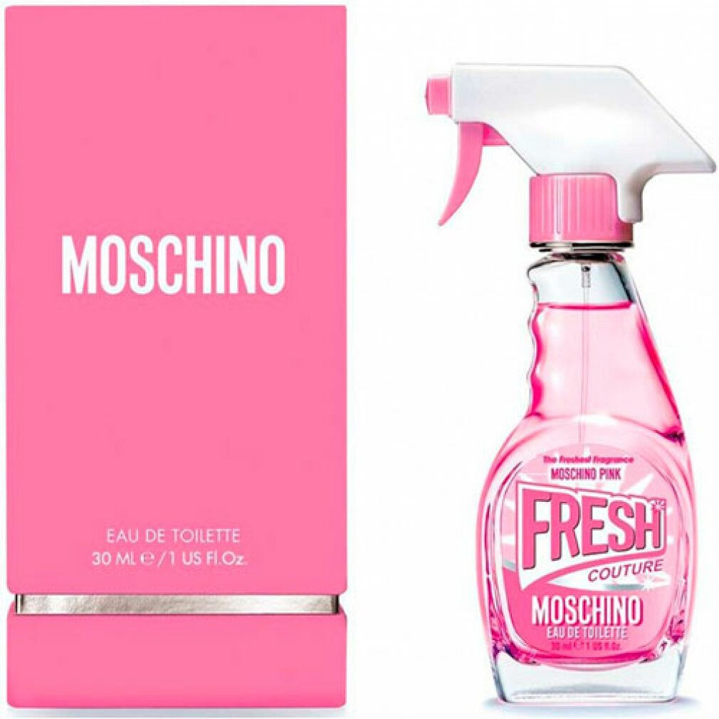 Eau de Toilette Fresh Couture Pink Eau De Toilette Spray 50ml