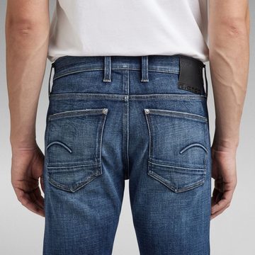 G-Star RAW 5-Pocket-Hose Revend FWD Skinny Worn In Stratos (1-tlg)