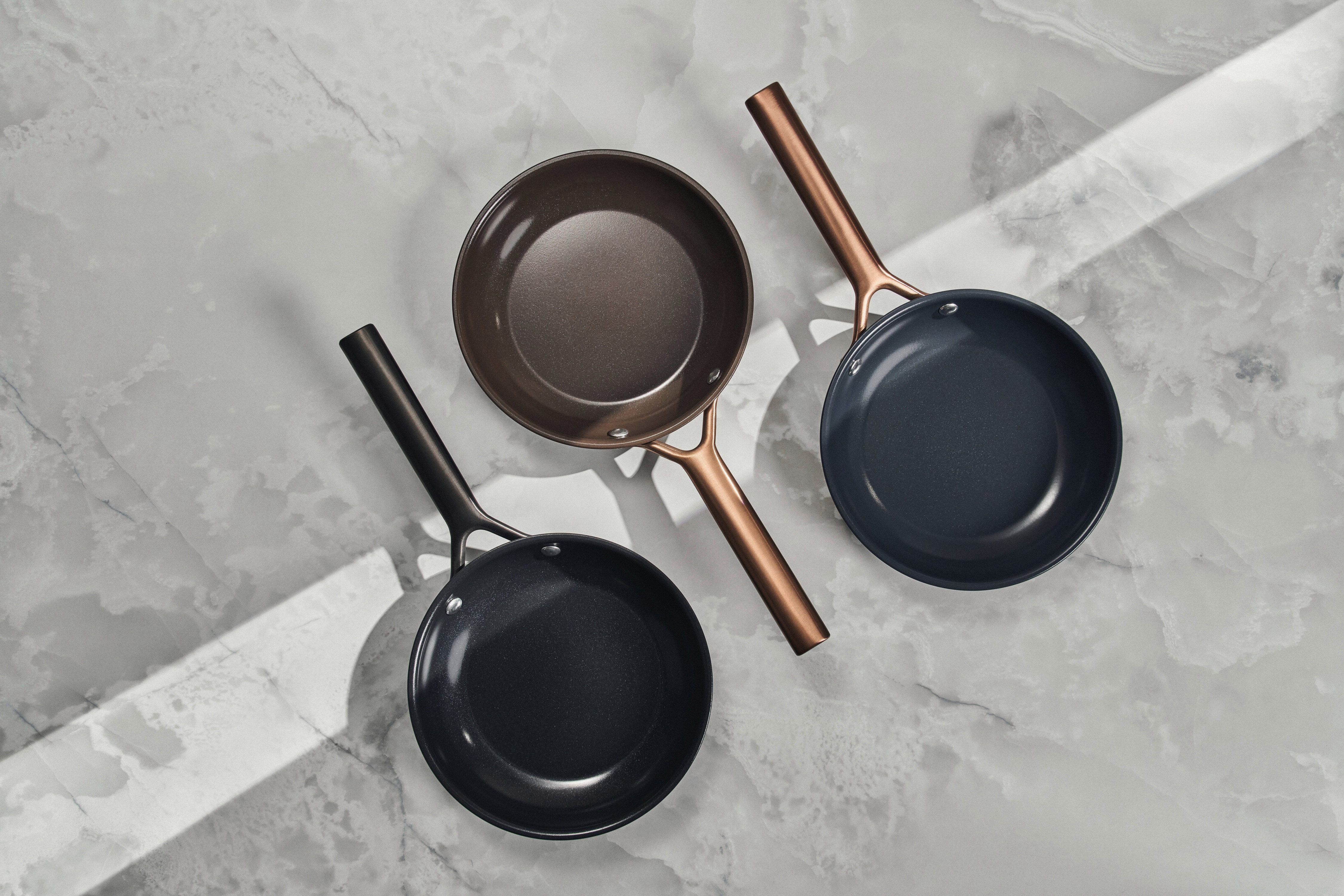 Zwilling Bratpfanne Milano, Aluminium (1-tlg), Keramik-Antihaftbeschichtung, Induktion, Made in Italy