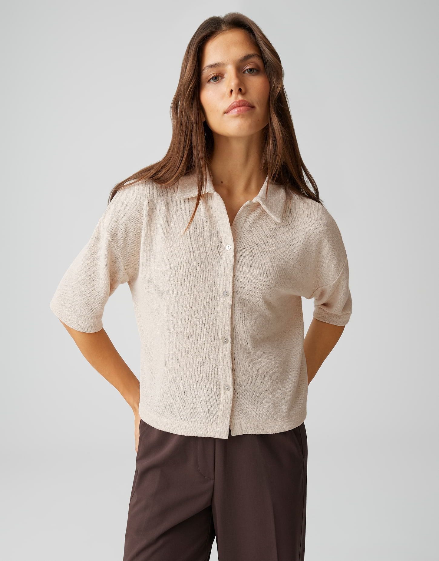 OPUS Shirtbluse günstig online kaufen