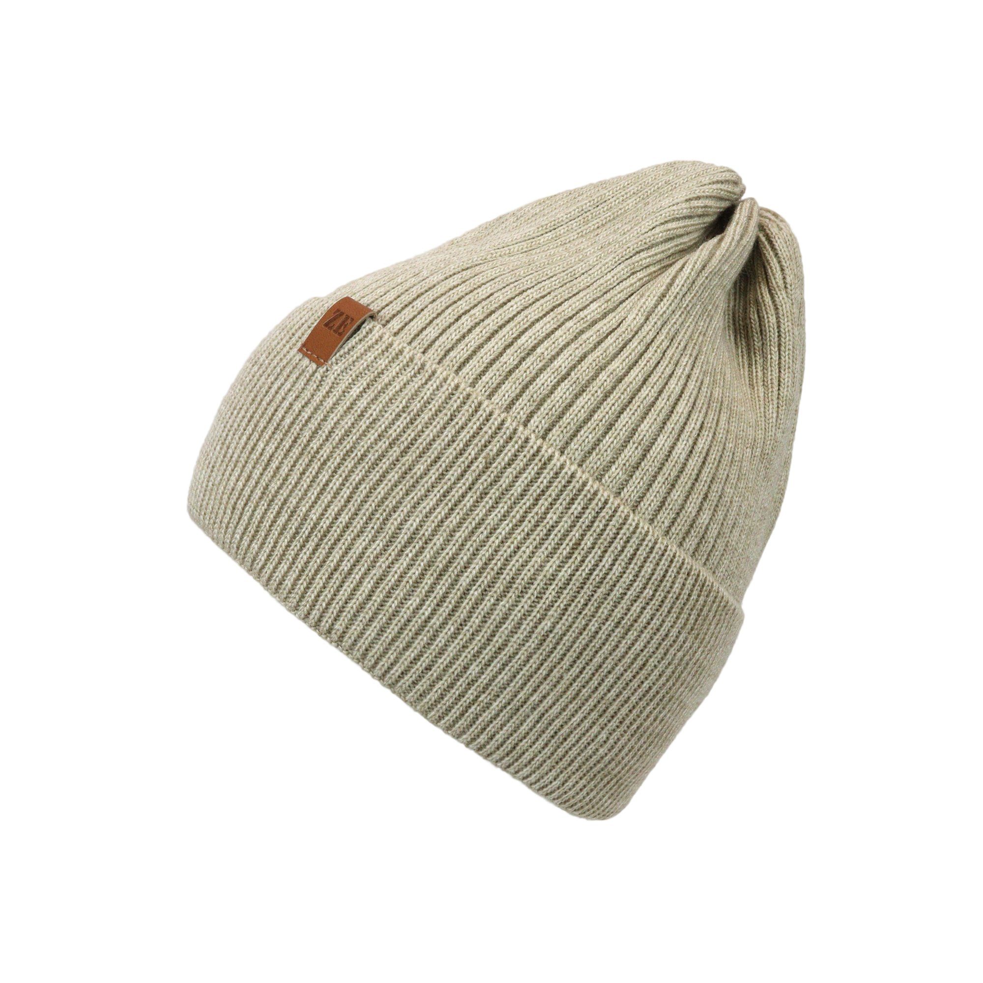 ZEBRO Strickmütze Mütze Kira günstig online kaufen