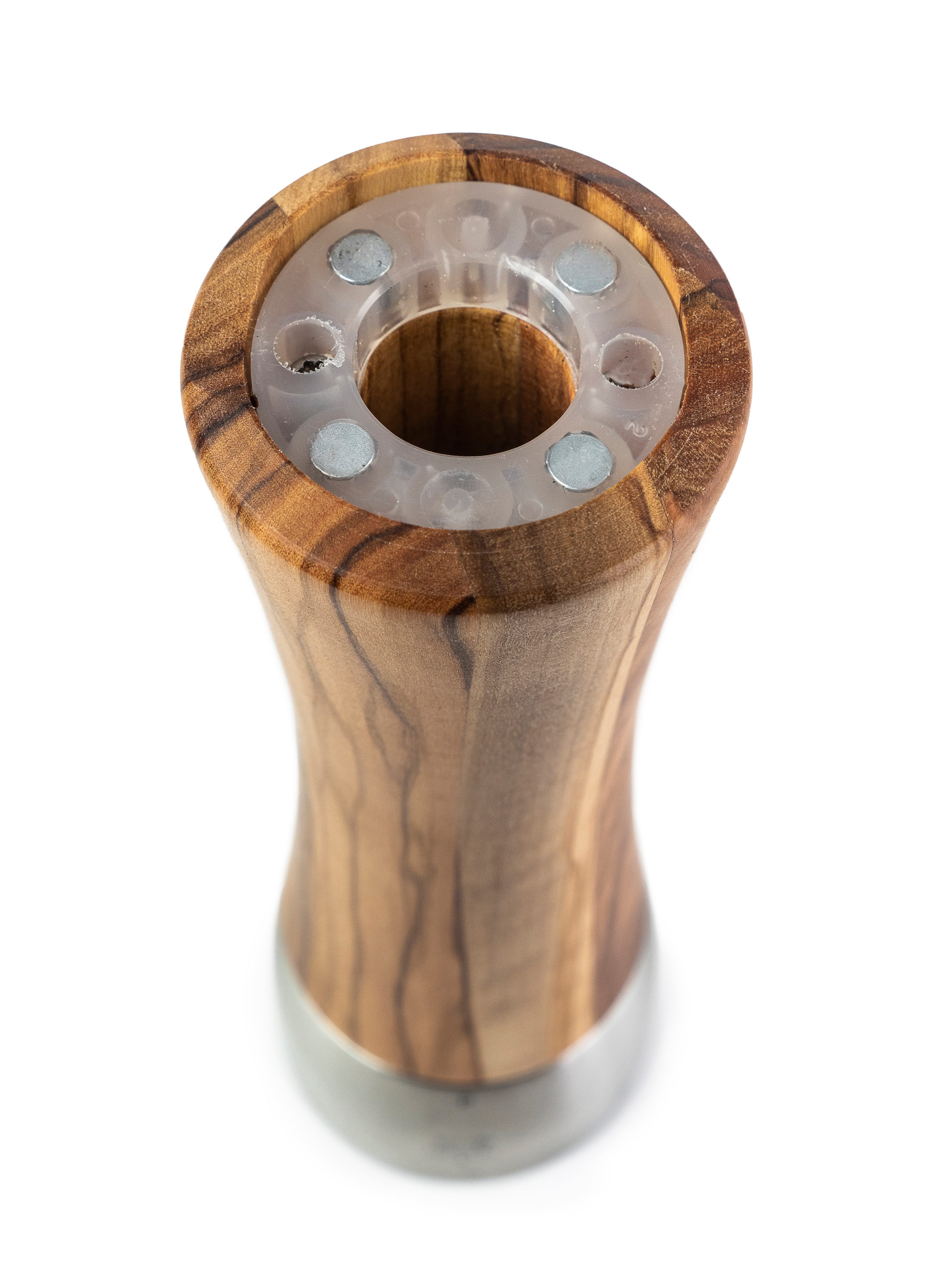 PEUGEOT Salz-/Pfeffermühle 21cm Olivenholz Pfeffermühle Salzmühle Stahlmahlwerk MADRAS Menage Manuell