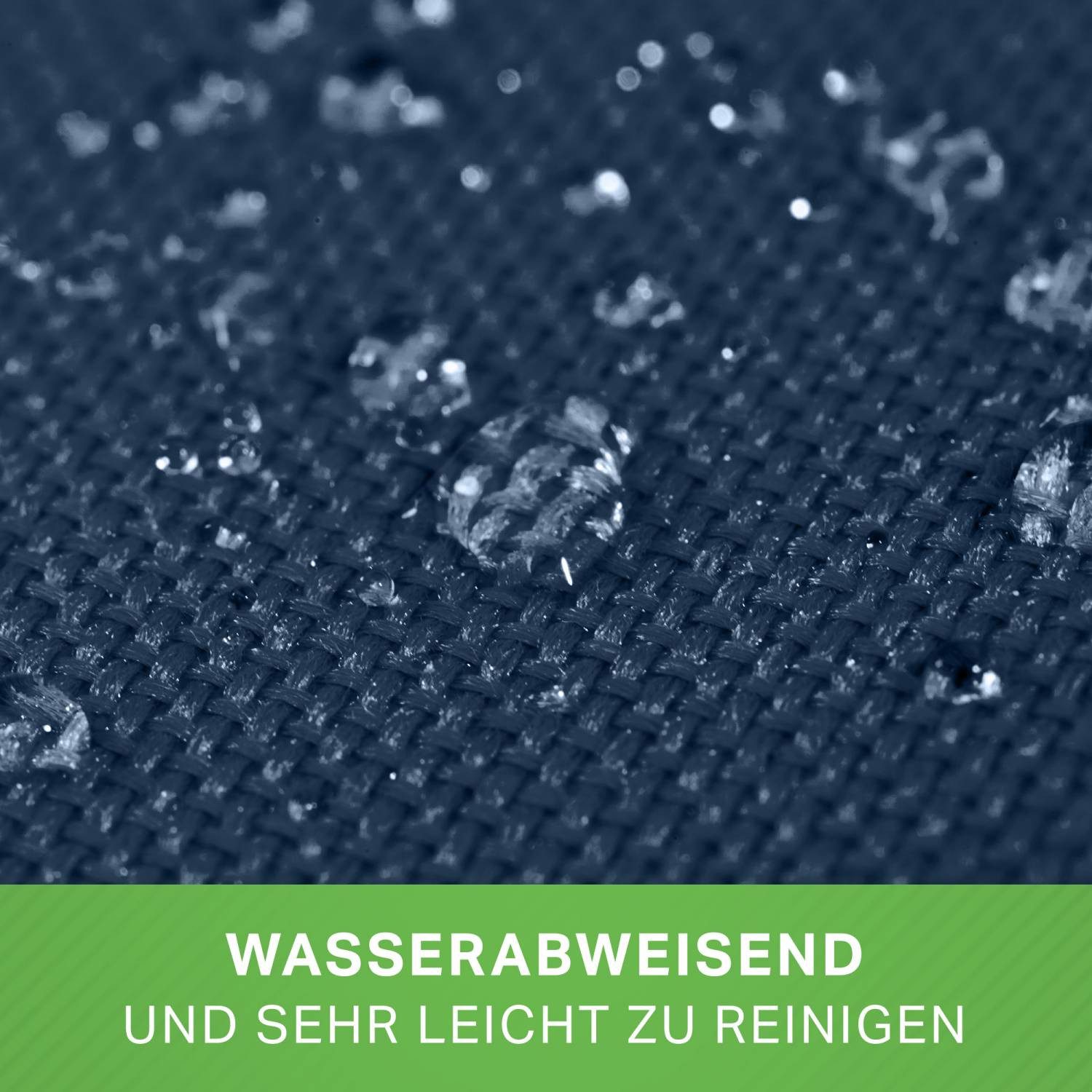 Green Bean Sitzsack Kinder-Sitzsack 70x100cm - 70 Liter (Kinder-Sitzsack 70x100cm & 70 Liter EPS-Perlen Füllung, - Indoor & Outdoor - Bean Bag Sitzkissen Bodenk – Bild 5 von 5