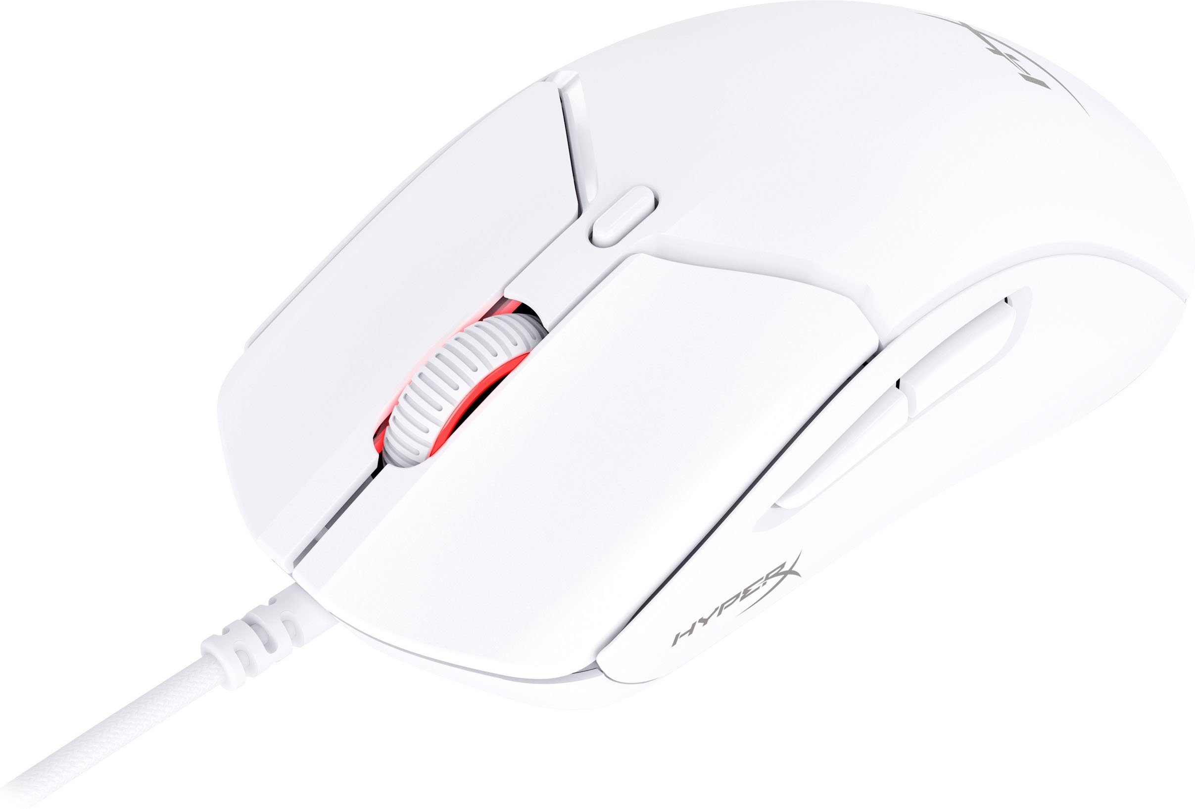 HyperX Pulsefire Haste 2 Wired Maus (kabelgebunden)