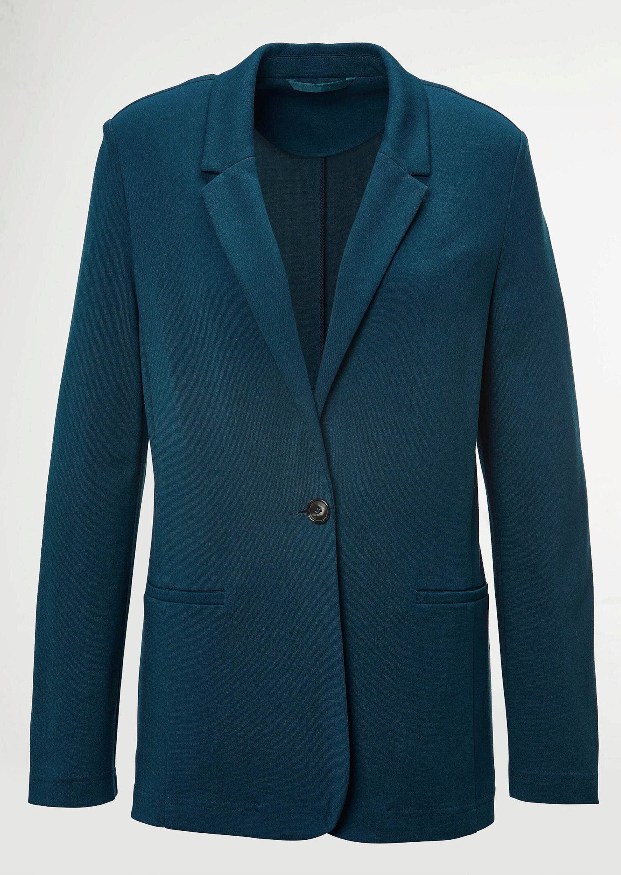 GOLDNER Outdoorjacke Longblazer