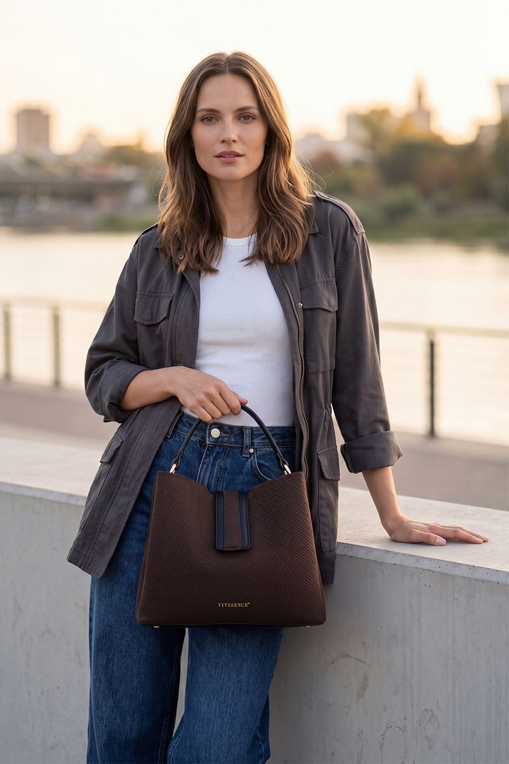 Vivisence Handtasche T0029