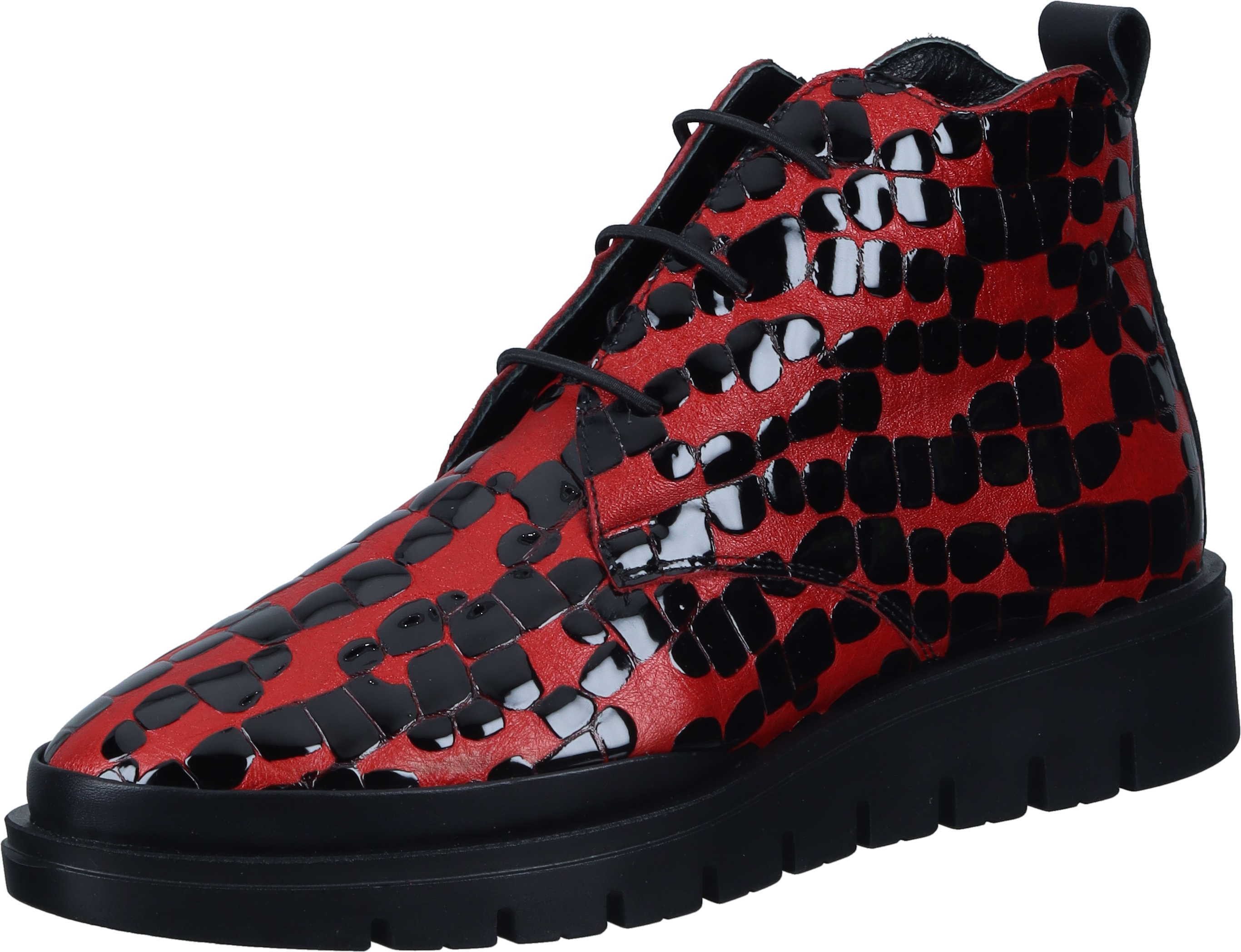 Manitu Stiefeletten Stiefelette aus Lackleder günstig online kaufen