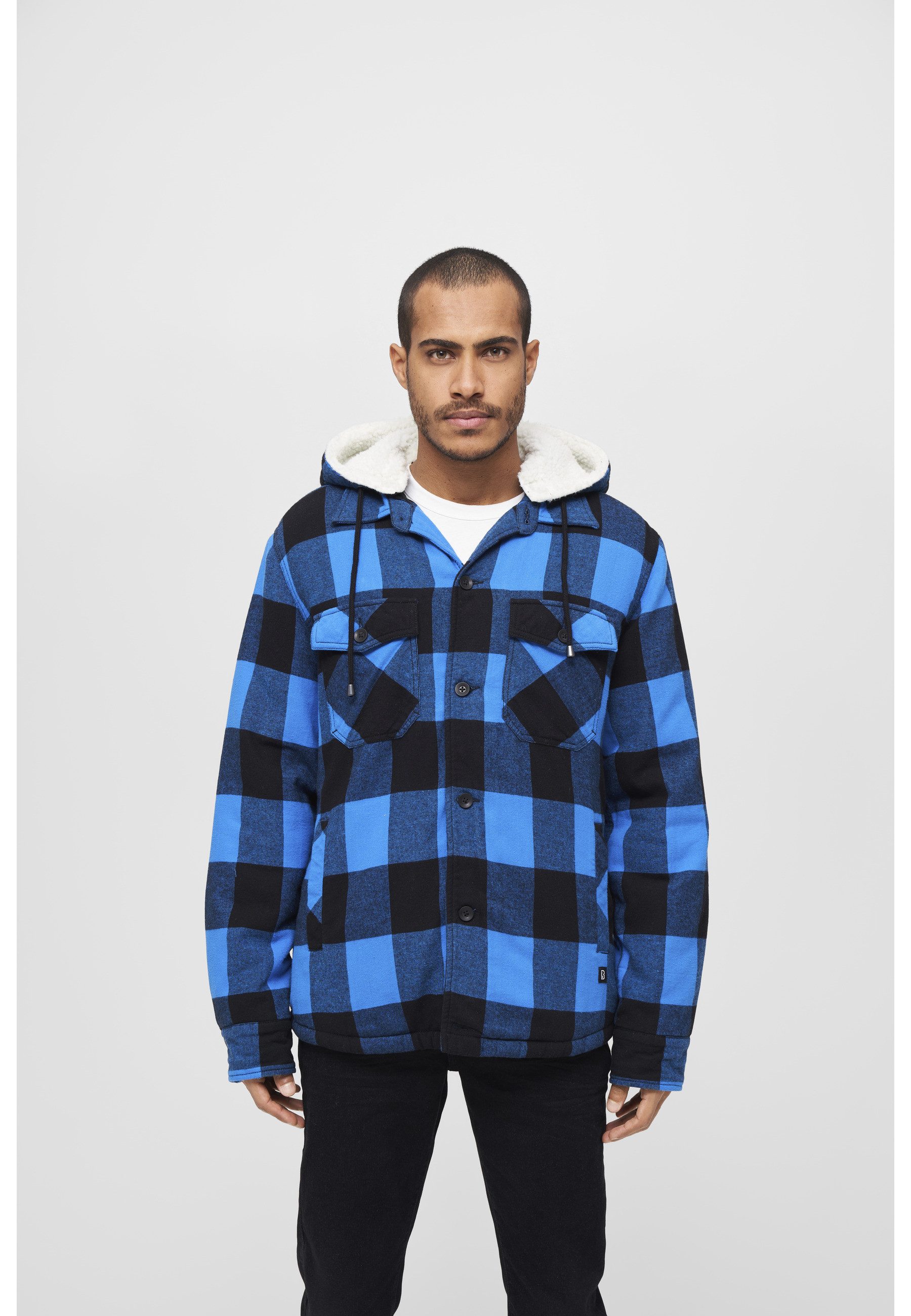 Brandit Anorak Brandit Herren Lumberjacket Hooded (1-St)