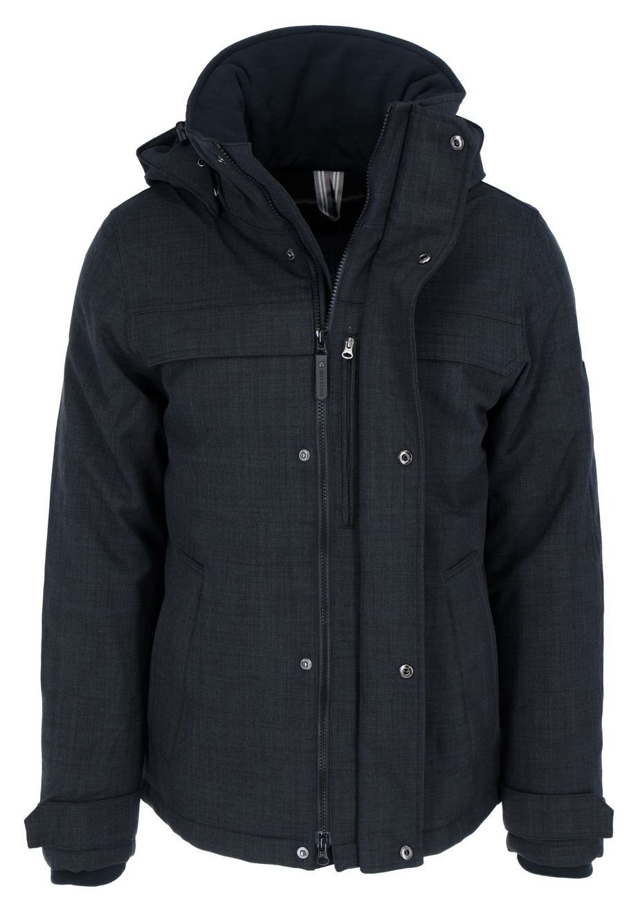 Elkline Undercover Elkline Herren Jacken Elkline Winterjacke