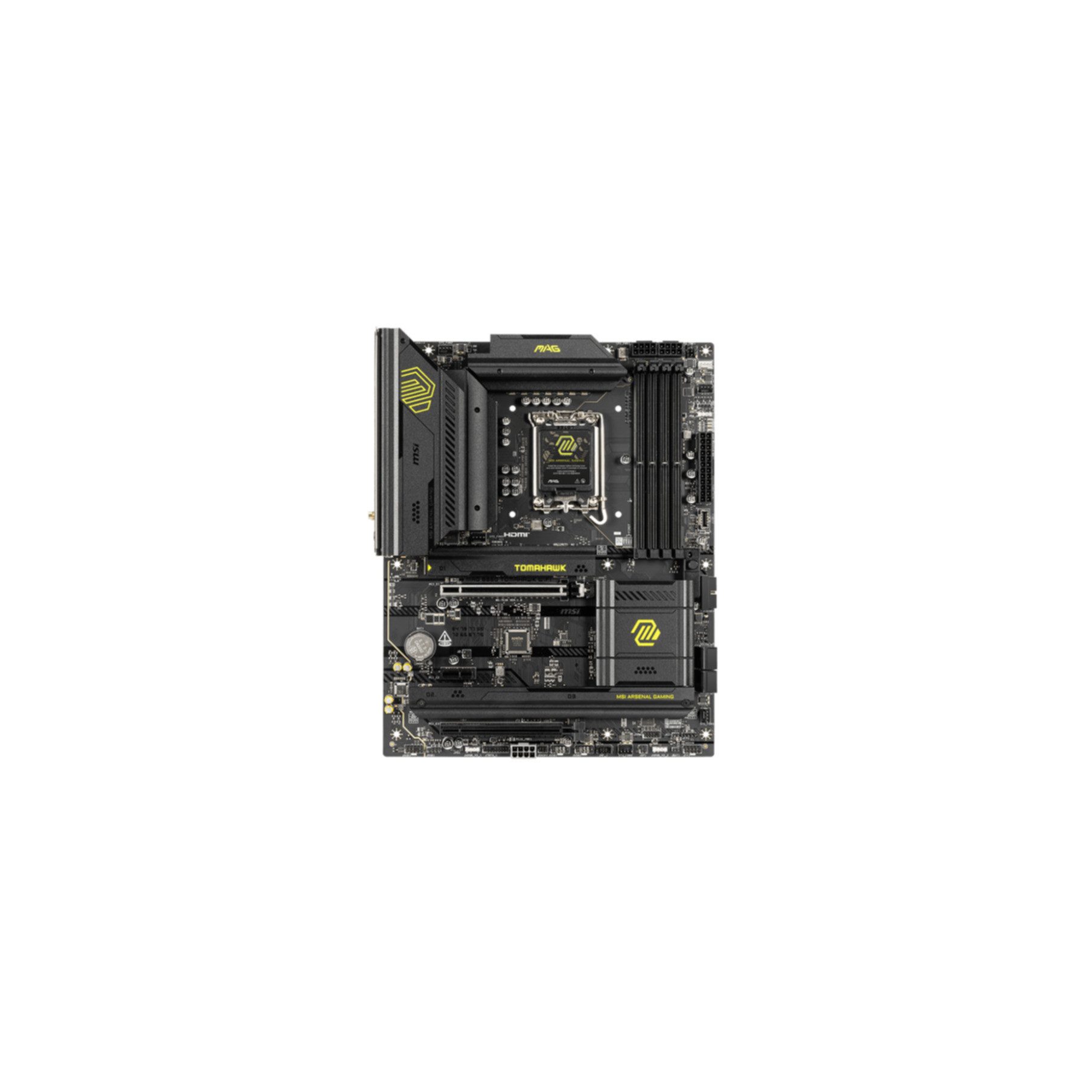 MSI MAG B860 TOMAHAWK WIFI Mainboard