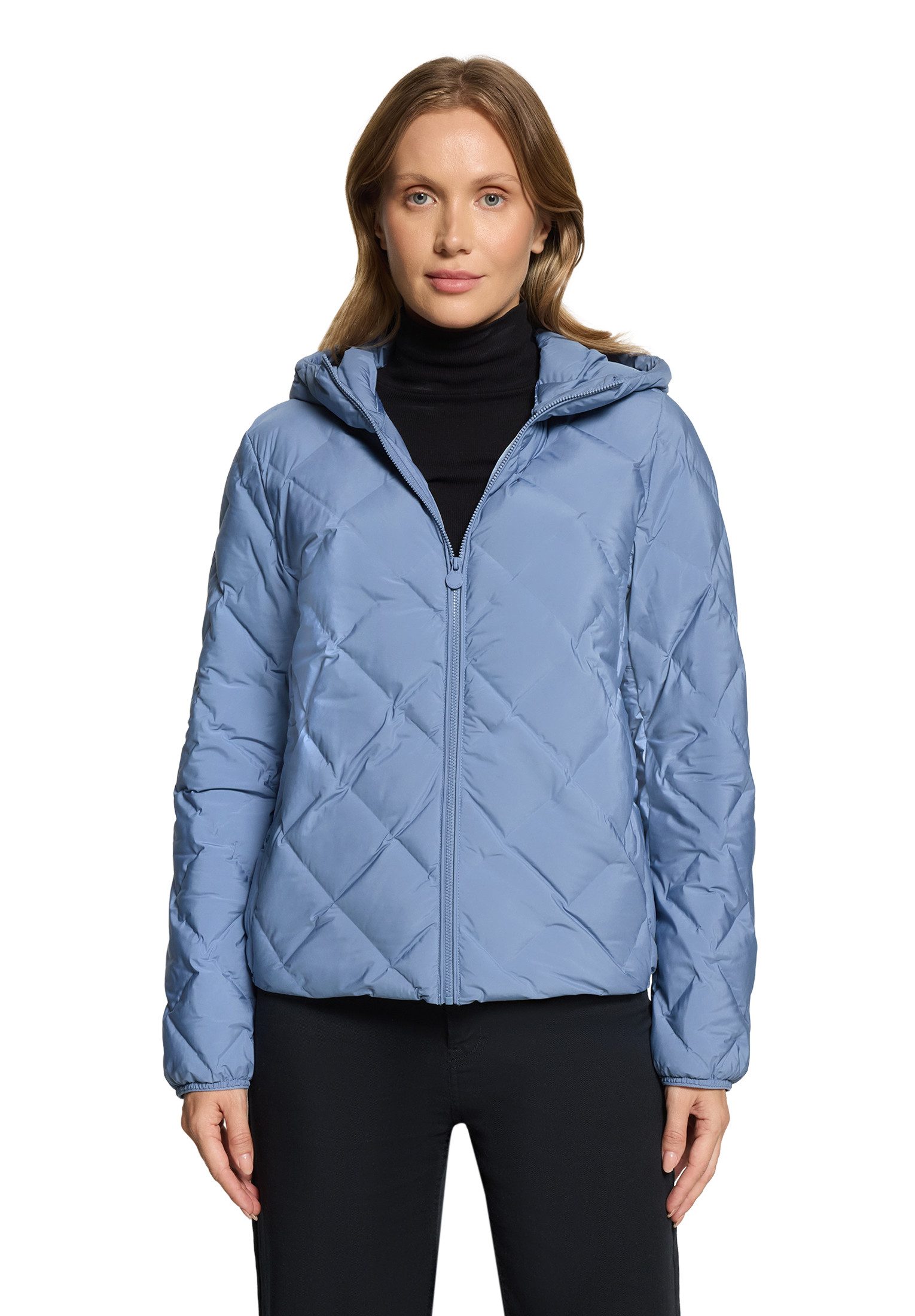 Betty Barclay Steppjacke mit Kapuze