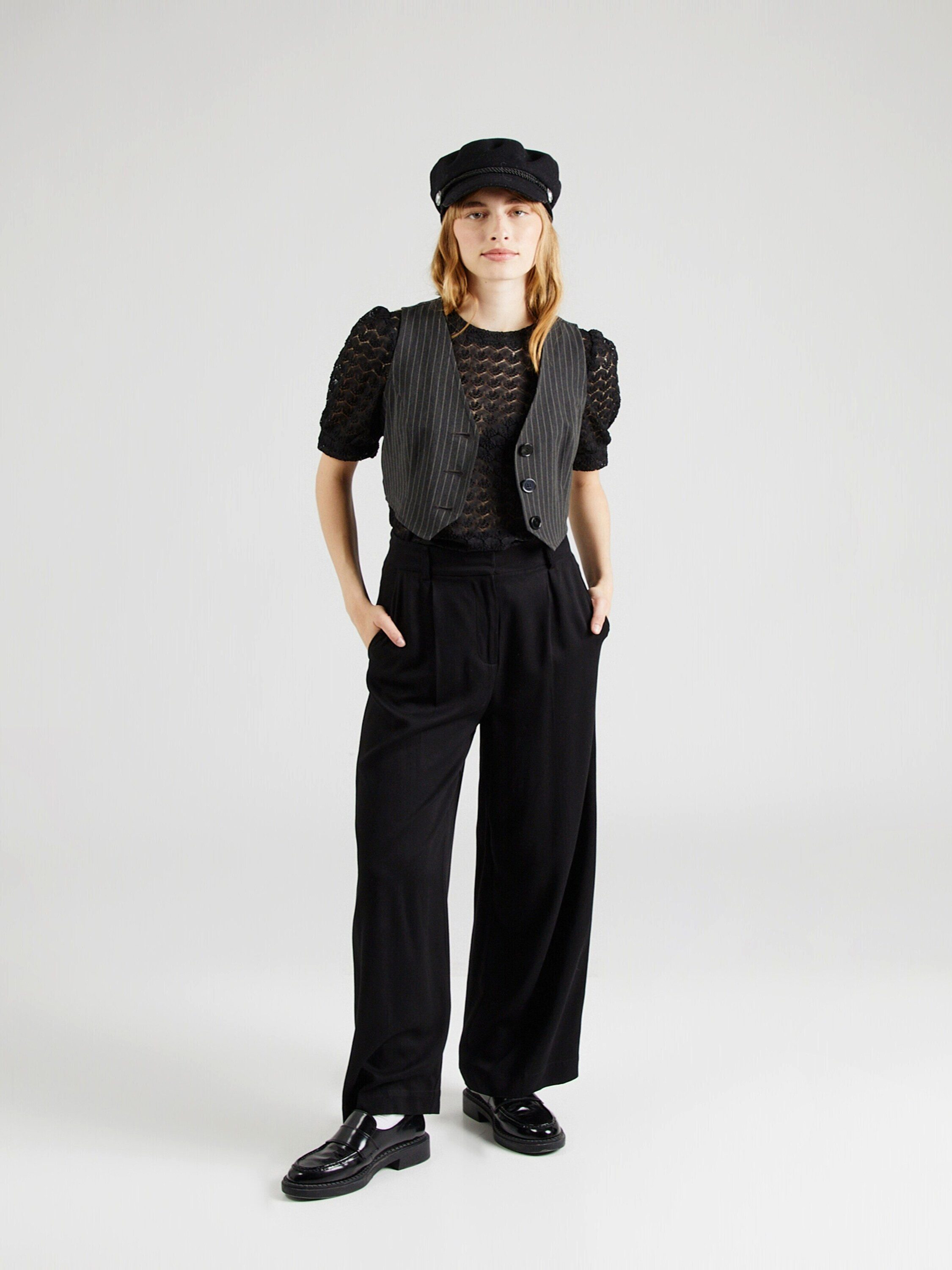 Vero Moda Funktionsbluse VMBecca (1-tlg) Cut-Outs