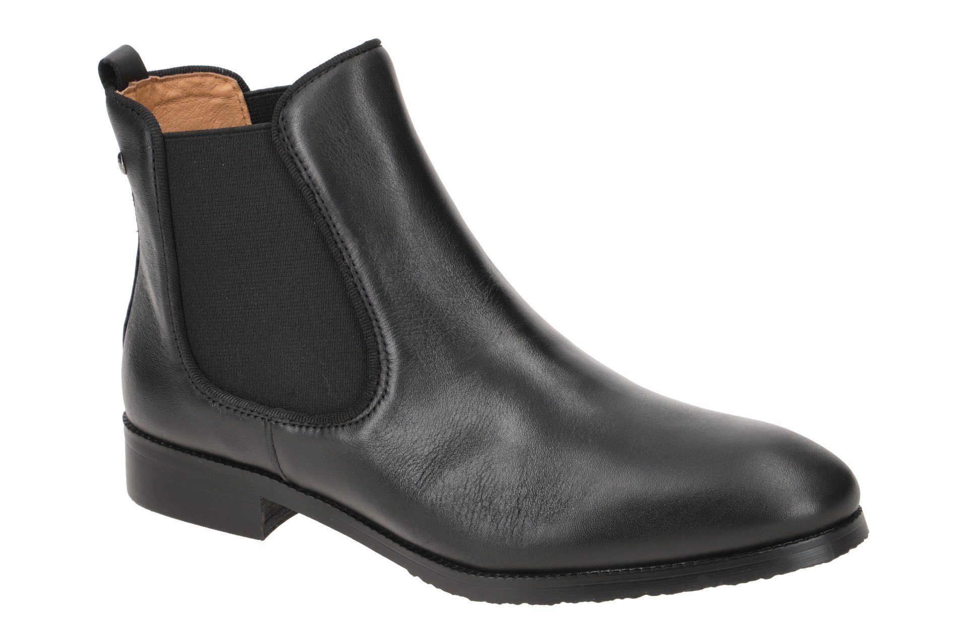 PIKOLINOS W4D-8637ST black Stiefel günstig online kaufen