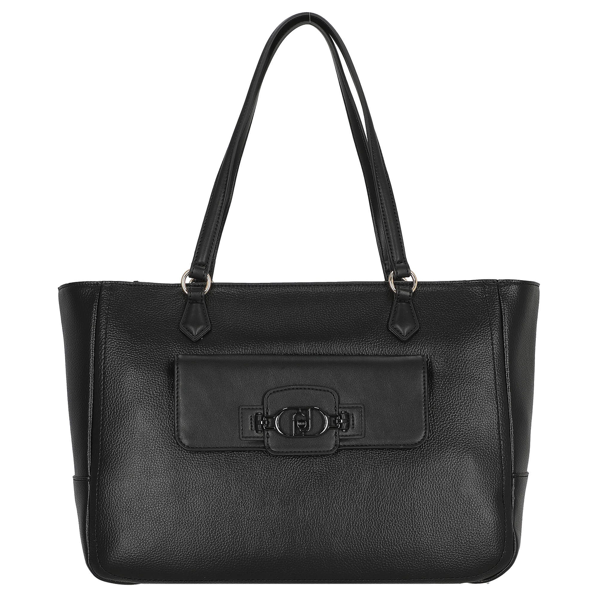 Shopper Pakuna - Shopper 38 cm (nero)