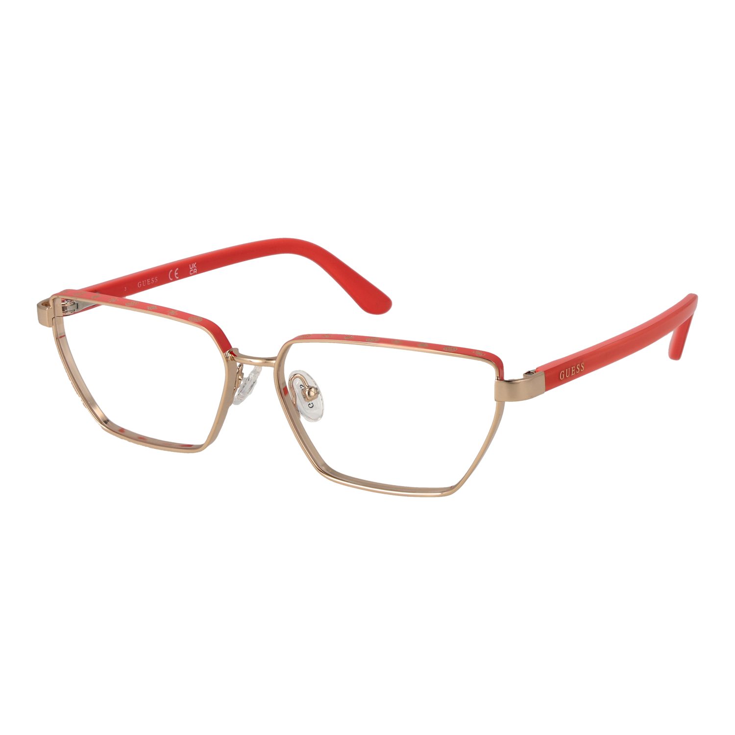 Guess Brillengestell GU50123 55074