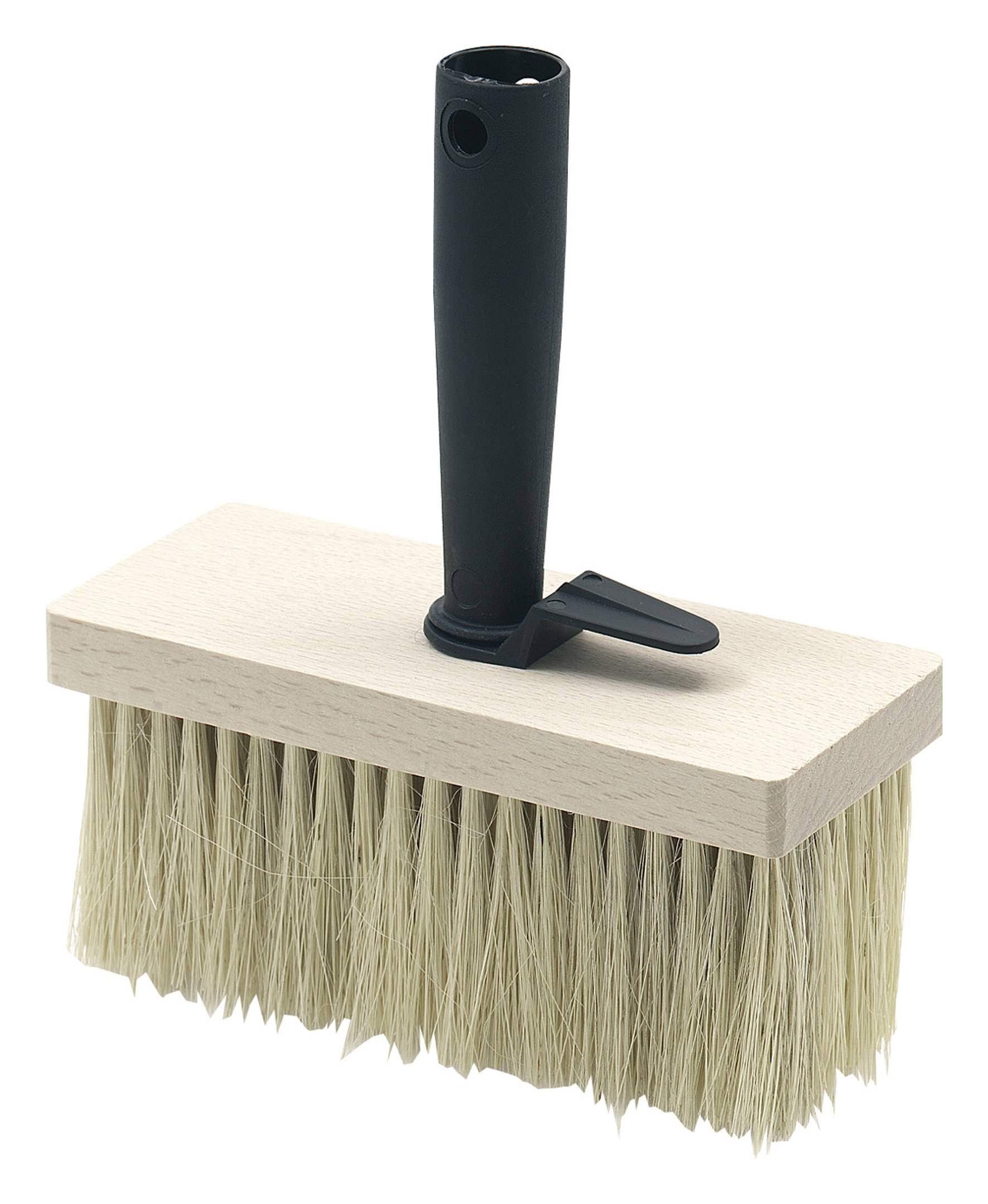 Nölle Pinsel, Deckenbürste Holz 170 x 70 mm Fibre