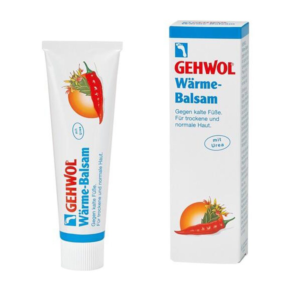 Gerlach Wärme-Balsam 75 Eduard ml GmbH GEHWOL Fußcreme