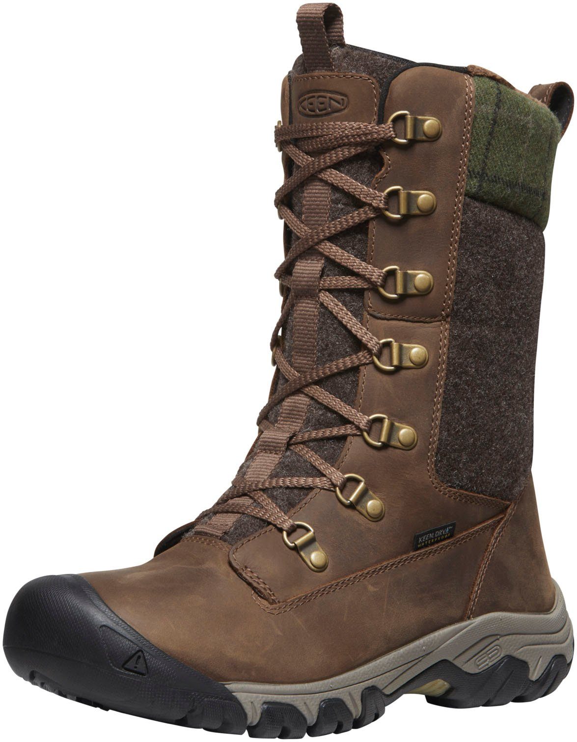 GRETA TALL BOOT WP Winterstiefel