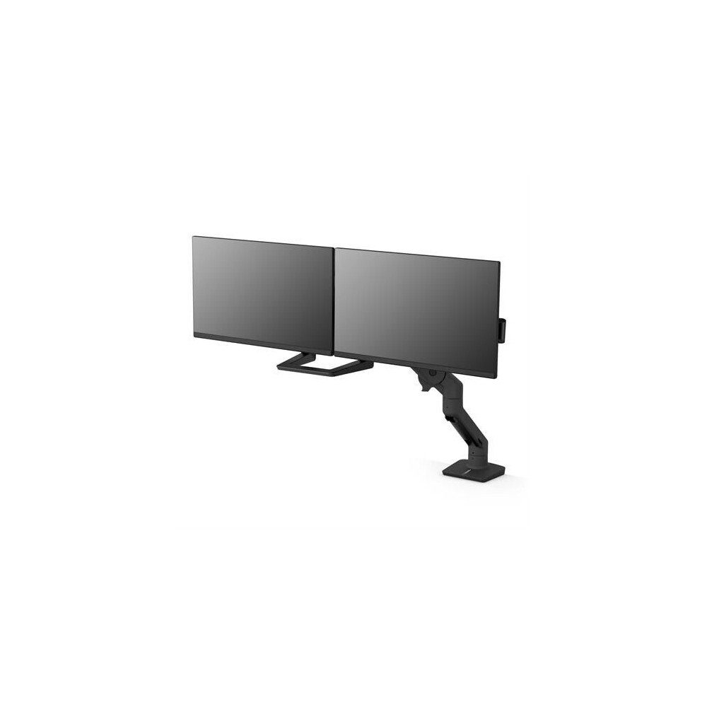Ergotron Ergotron HX Dual Monitor Arm für optimale Platzierung. Computer-Kabel, Tischhalterung, Tischhalterung, Höhenverstellbar, neigbar, schwenkbar, drehbar