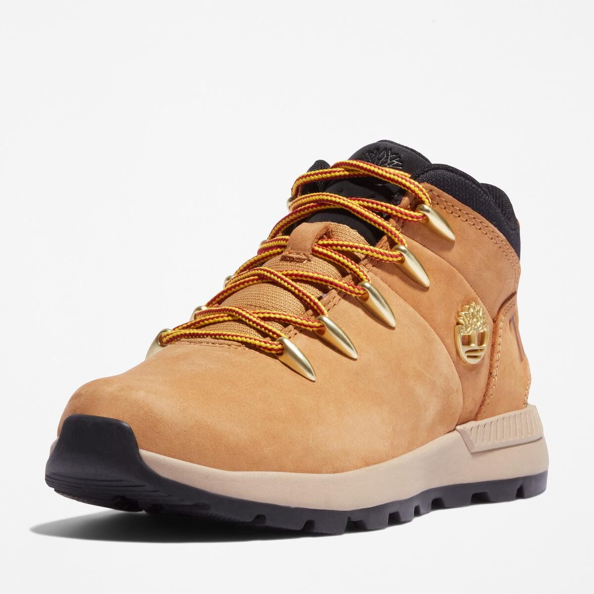 Timberland SPRINT TREKKERMID BUNGEE SNEAKER Schnürboots Winterstiefel, Schnürstiefel, Winterschuhe