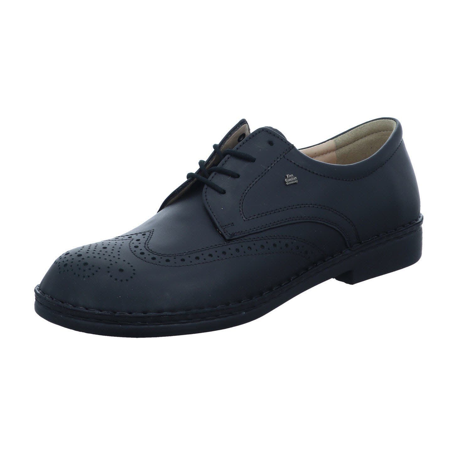 Finn Comfort BUDAPEST Schnürschuh (2-tlg)