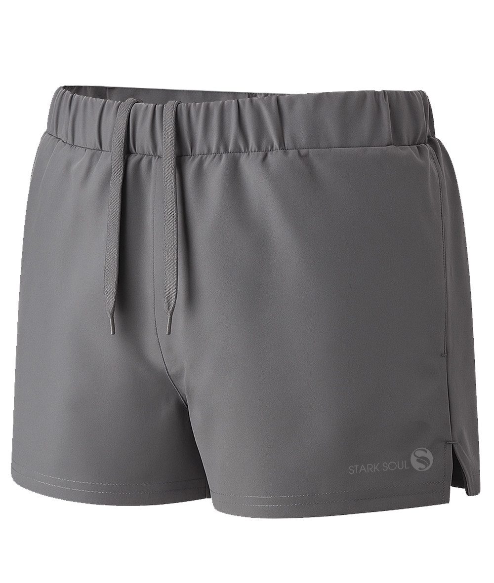 Stark Soul® Laufshorts Leichte Laufhose Herren mit Innenslip & Taschen inte günstig online kaufen