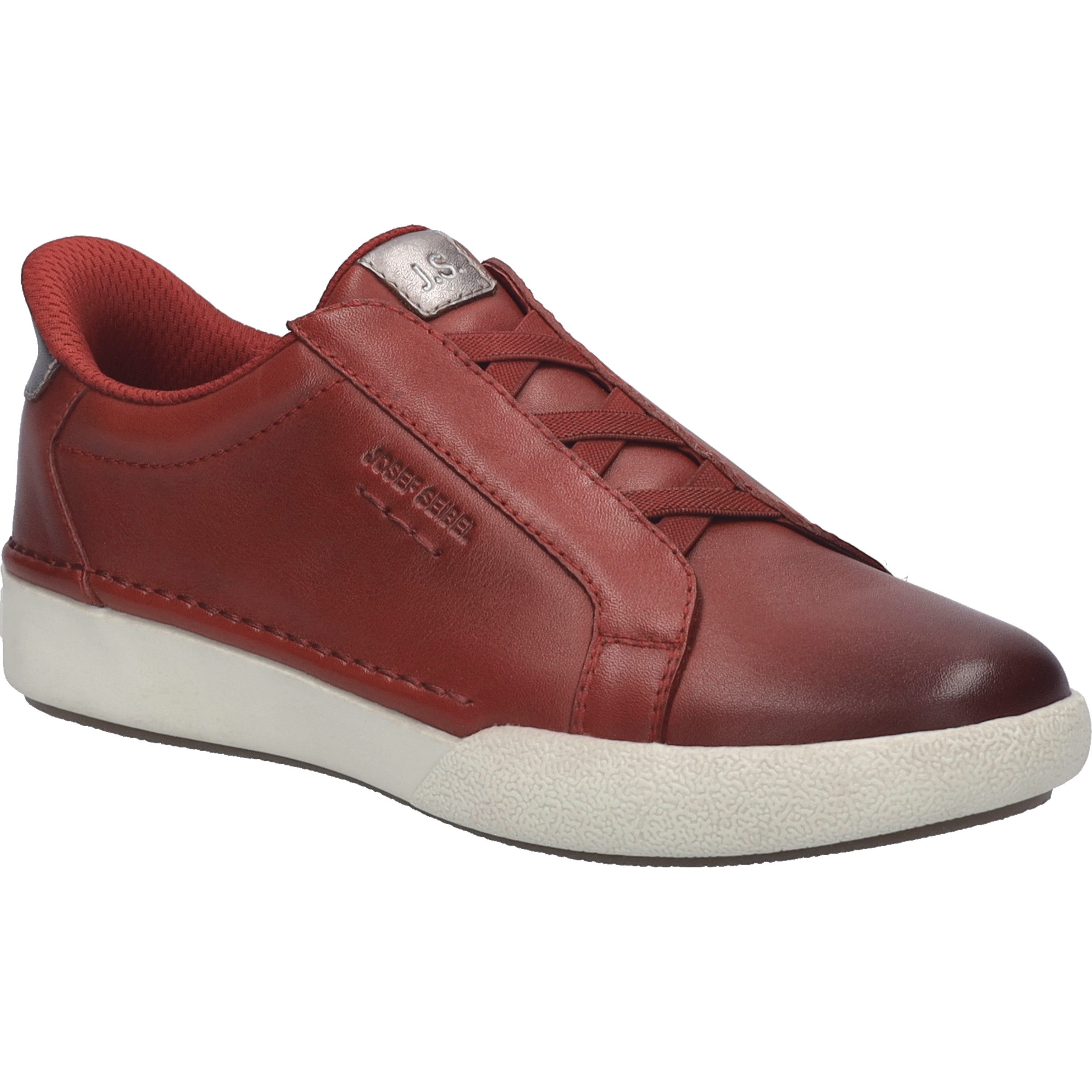Josef Seibel Claire 33, rot Sneaker günstig online kaufen