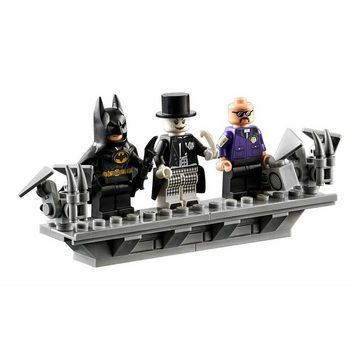 LEGO® Konstruktionsspielsteine LEGO 76161 DC Super Heroes - Batman™ 1989 Batwing - EOL 2022, (Set)