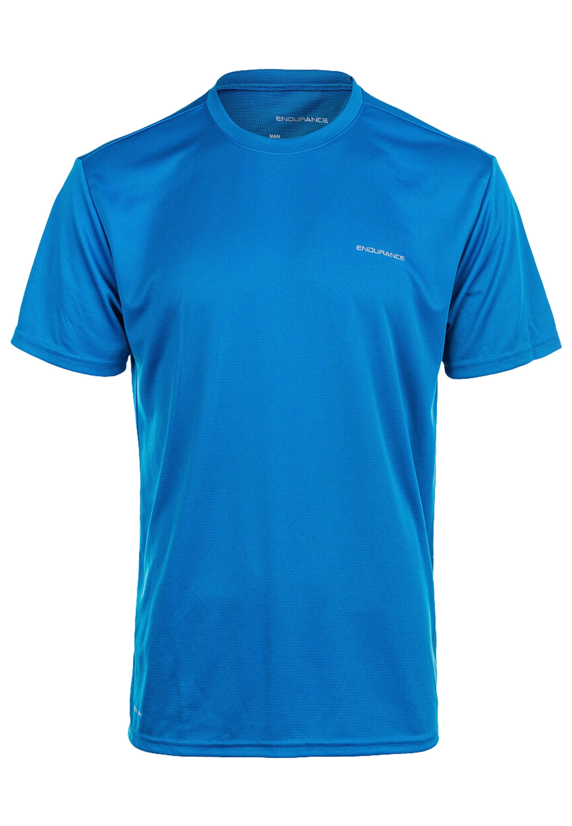 ENDURANCE Funktionsshirt Vernon im funktionalen Design mit Quick Dry-Funktion