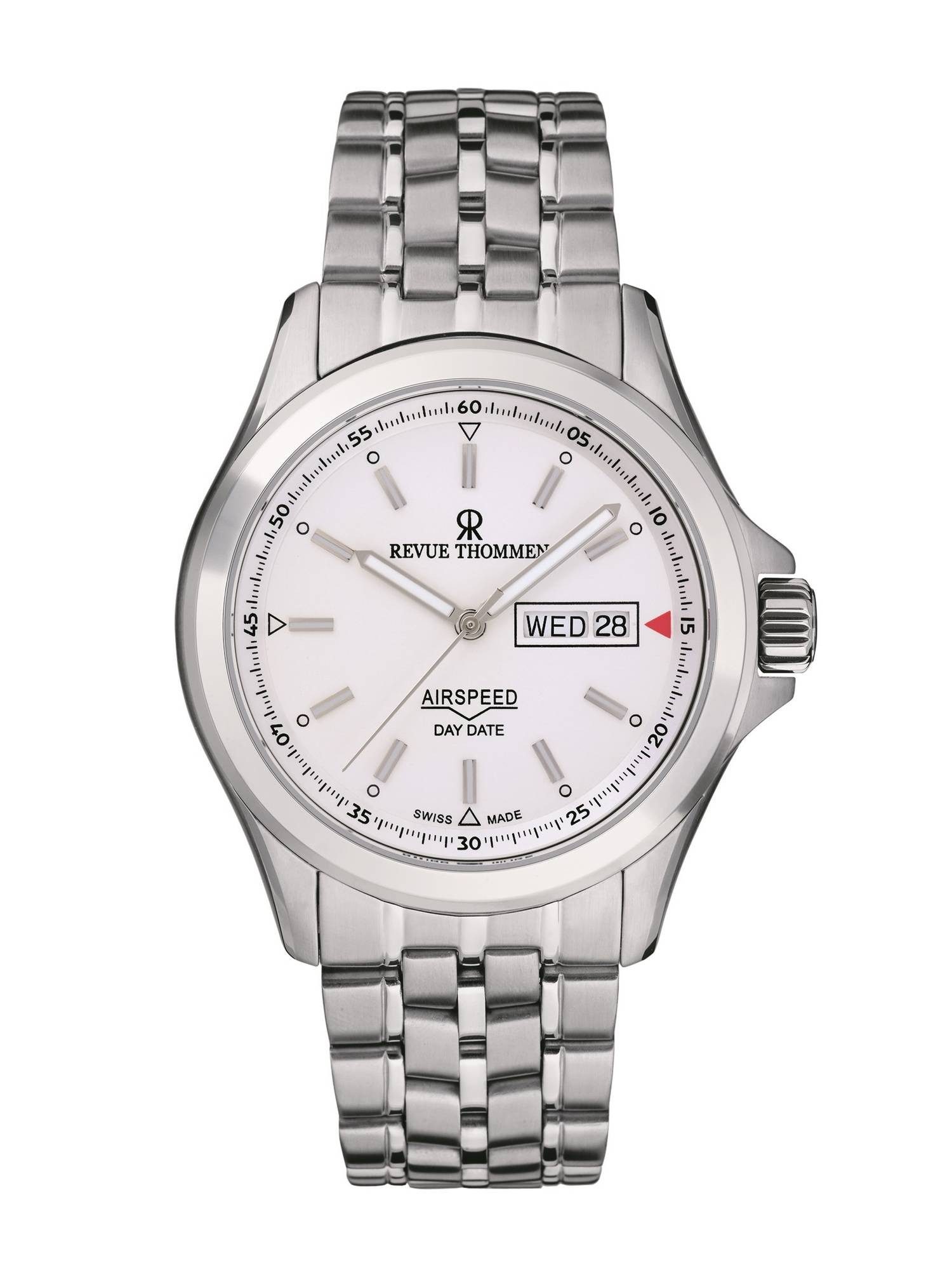 Schweizer Uhr Airspeed