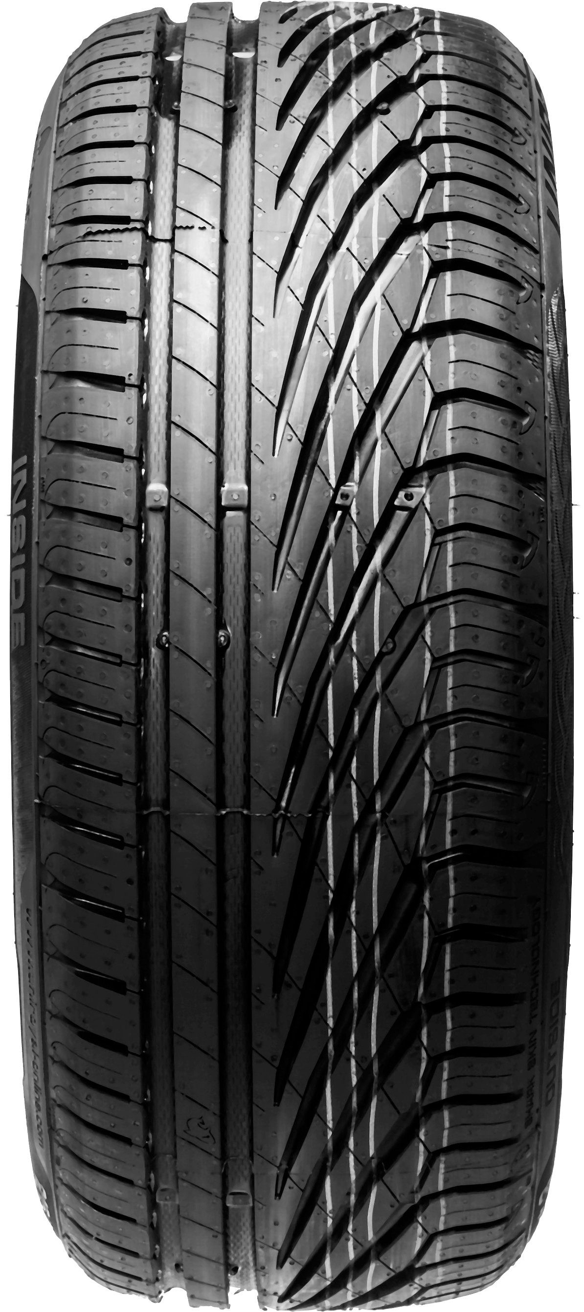 Uniroyal Sommerreifen Rain Sport 3, 1-St., 225/55 R17 97Y