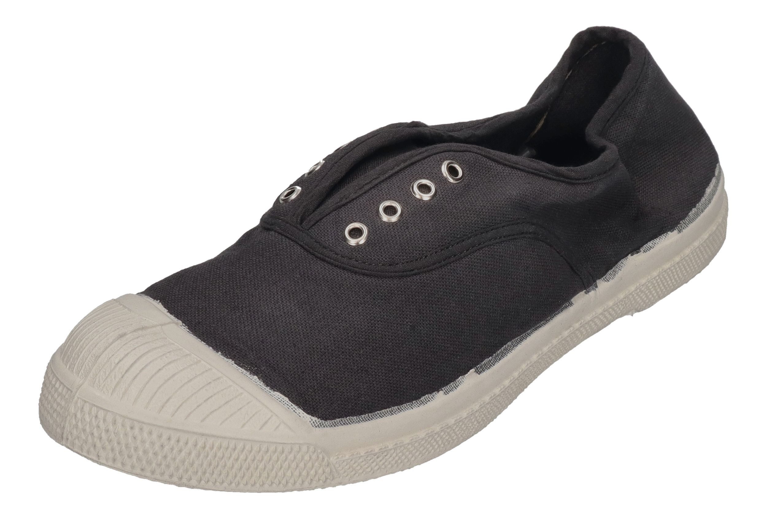 Bensimon WOMAN ELLY TENNIS Sneaker carbone